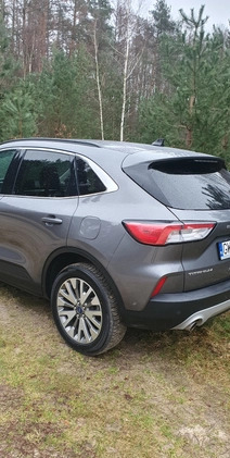 Ford Kuga cena 105000 przebieg: 42500, rok produkcji 2021 z Rumia małe 436